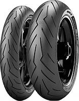Шины Pirelli Diablo Rosso III 240/45 R17 82W Германия 2025 (літо)