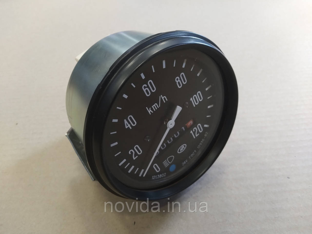 Спідометр КАМАЗ,МАЗ,КрАЗ 121.3802, 1211.3802010, 12.3802