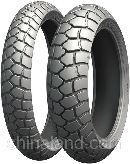 Шины Michelin Anakee Adventure 130/80 R17 65H Таиланд 2024 (літо)
