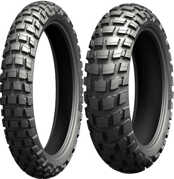 Шини Michelin Anakee Wild 120/80 R18 62S Таиланд 2025 (літо)