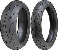 Шины Michelin Pilot Power 2CT 190/55 R17 75W Испания 2024 (літо)