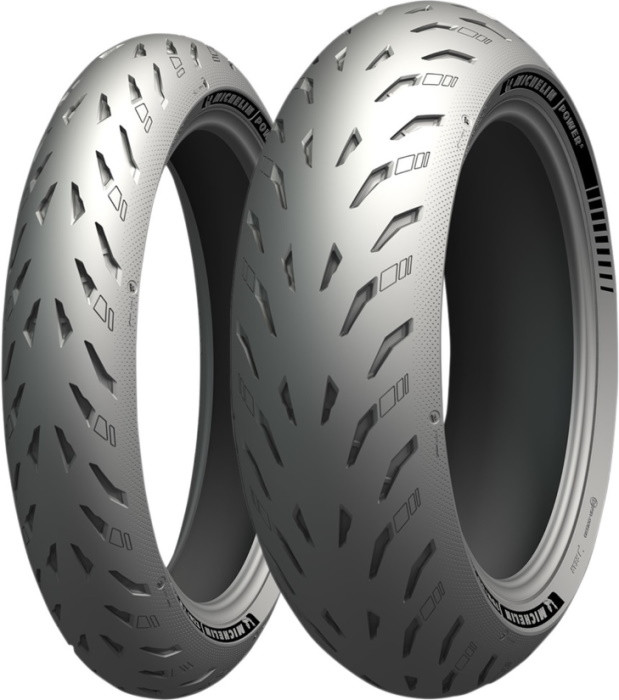 Шини Michelin Power 5 190/55 R17 75W Испания 2025 (літо)
