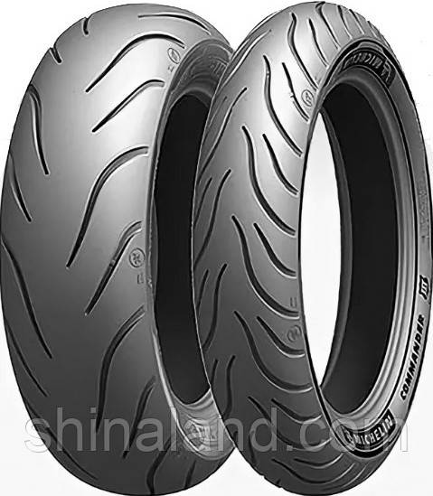 Шины Michelin Commander III Touring 130/80 R17 65H Таиланд 2024 (літо)