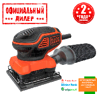 Вибрационная шлифовальная машина BLACK&DECKER KA450