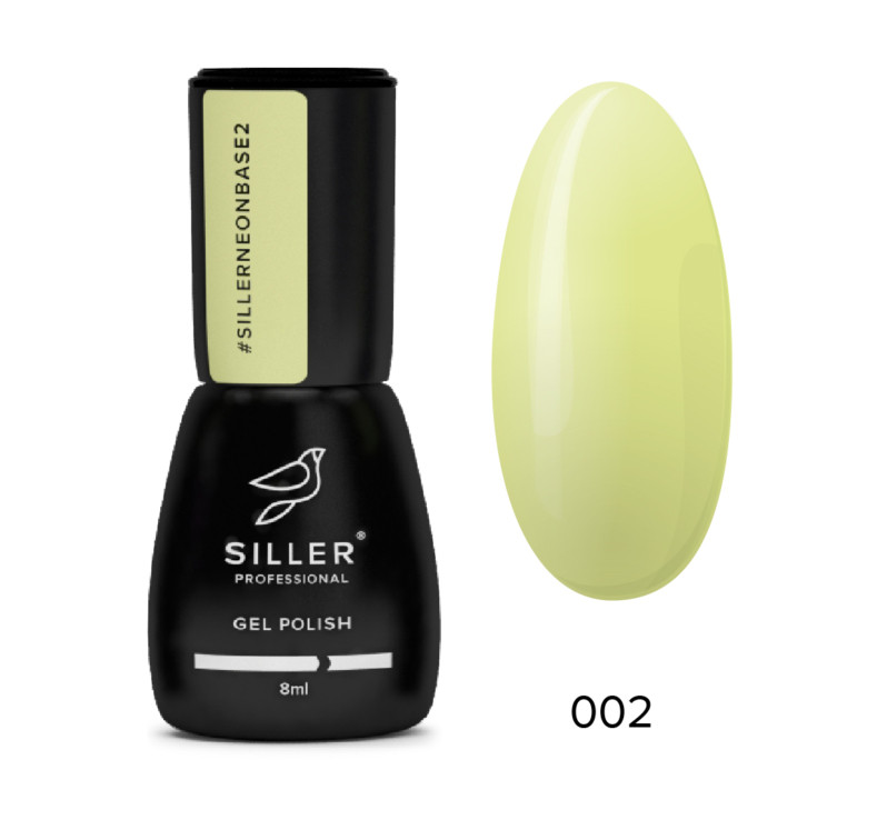 База Siller Cover NEON Base No 2 (8 мл)