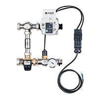 Насосно-сумішний блок xnet KERMI Standart ECM1 (SFERSS00003)
