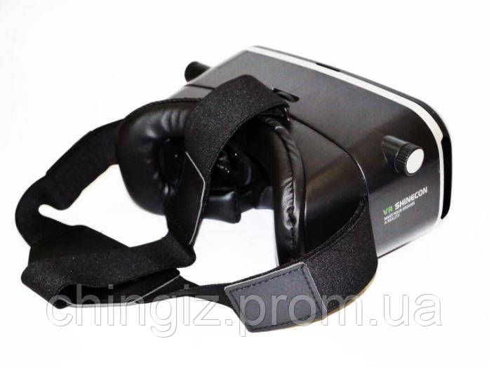 Окуляри Віртуальної Реальності VR Shinecon 3D Glasses з пультом