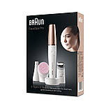 Епілятор BRAUN FaceSpa Pro 912 01797, фото 7