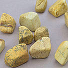 Галтовка из натурального камня Яшма 13х13, фото 2