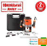 Фрезер сетевой BLACK&DECKER KW1200EKA (1.2 кВт) YLP