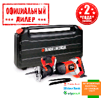 Сабельная пила BLACK&DECKER RS1050EK YLP