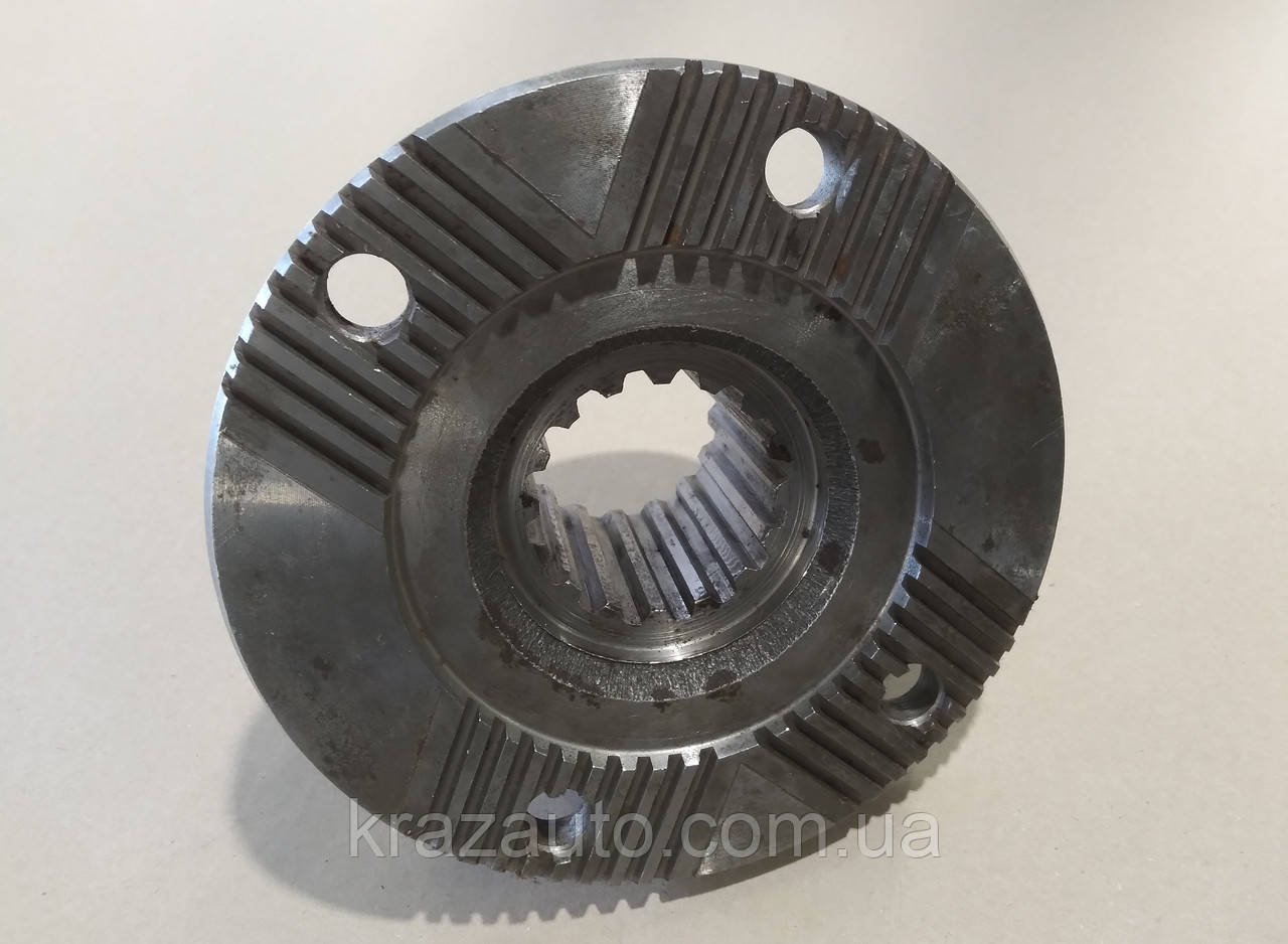 Фланець КраАЗ 4-отв. 65053-2502138-10, фото 1