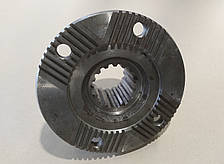 Фланець КраАЗ 4-отв. 65053-2502138-10