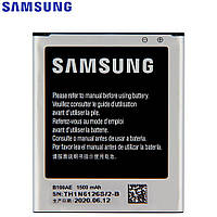 Аккумулятор B100AE (АКБ, батарея) Samsung S7572 Galaxy Trend Duos II (Li-ion 3.8V 1500mAh)