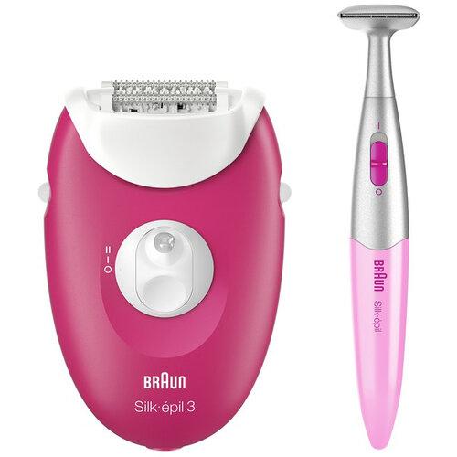 Епілятор BRAUN SE 3420 01807