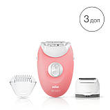 Епілятор BRAUN SE 3440 01809, фото 3