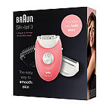 Епілятор BRAUN SE 3440 01809, фото 5