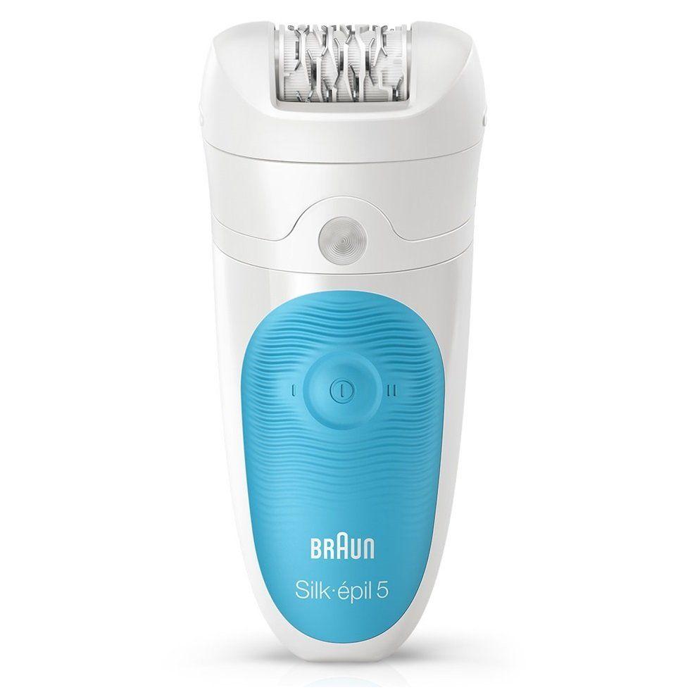 Епілятор BRAUN SE 5511 Wet&Dry 01810