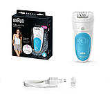 Епілятор BRAUN SE 5511 Wet&Dry 01810, фото 4