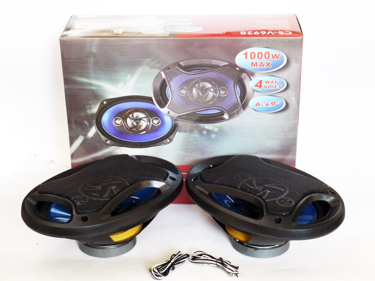 Овали 6х9 CS-V6928 1000W, фото 1