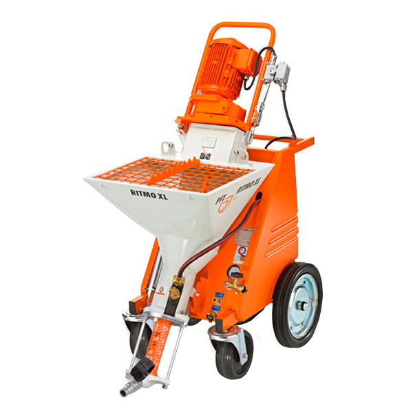 Штукатурна станція PFT RITMO XL FU 230/400