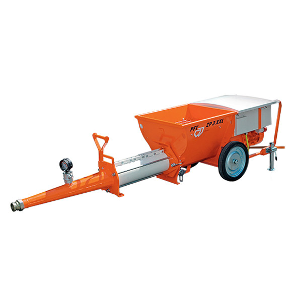 Насос PFT транспортний ZP3 XXL FU 400V 7,5 кВт