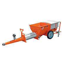 Насос PFT транспортний ZP3 XXL FU 400V 7,5 кВт