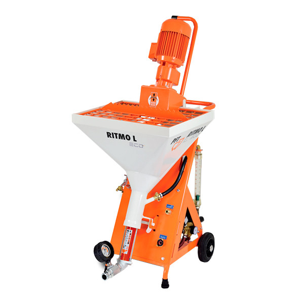Штукатурна станція PFT RITMO L FC-230V eco