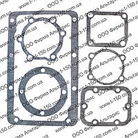 Набор прокладок КПП ЗИЛ-130/5301 Бычок, паронит