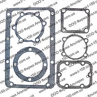 Набір прокладок КПП ЗІЛ-130/5301 Бичок, пароніт