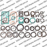 Набір прокладок КПП К-700/701/702/702А, з розподільником, картон / пароніт