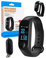 Фитнес-браслет intelligence health bracelet M3 (204)