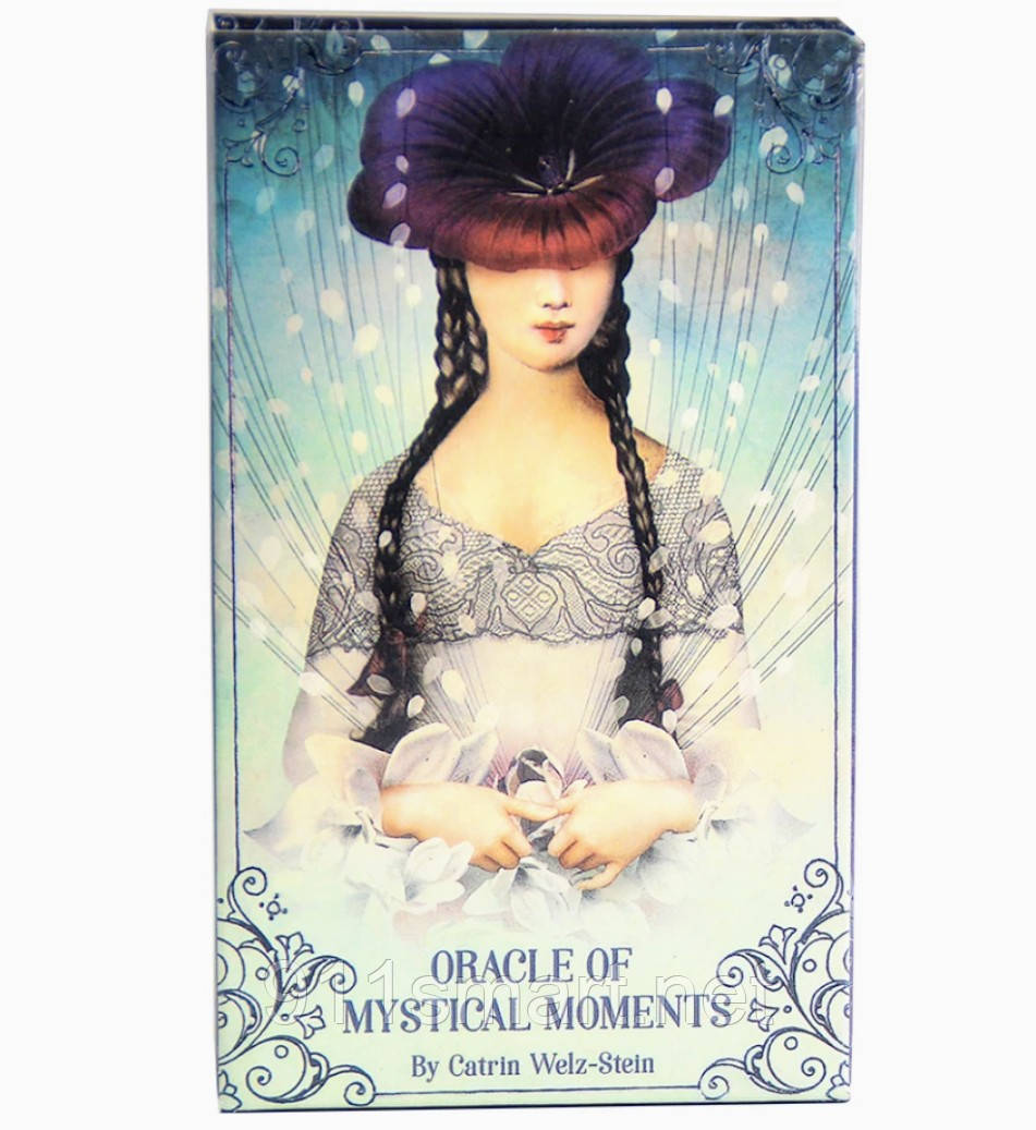 Оракул Містичний моментів (Oracle Mystical moments), Катрін Вільц - Штайн.