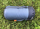 Спальний мішок Pinguin Mistral (3/-3°C) 195 см синій, фото 7