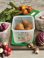 Контейнер Умный холодильник (4,4 л) для овощей и фруктов Tupperware (Оригинал) Тапервер