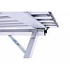Складаний стіл з алюмінієвої стільницею Tramp Roll 120 TRF-064, фото 3