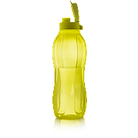 Еко-пляшка 1,5 л салатова, багаторазова пляшка для води Tupperware (Оригінал)