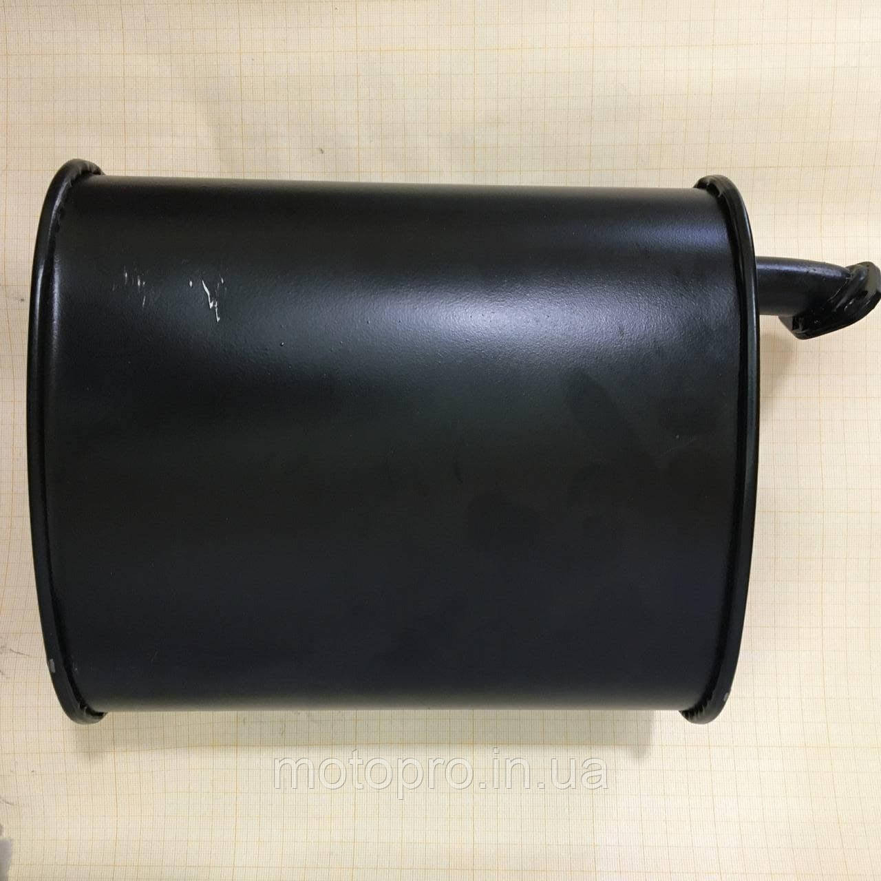 Глушник для генератора 2-3,5 КВТ 168 / 170, фото 1