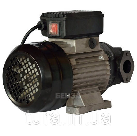 Насос для дизельного палива 220 Вольт 100 л/хв. Benza