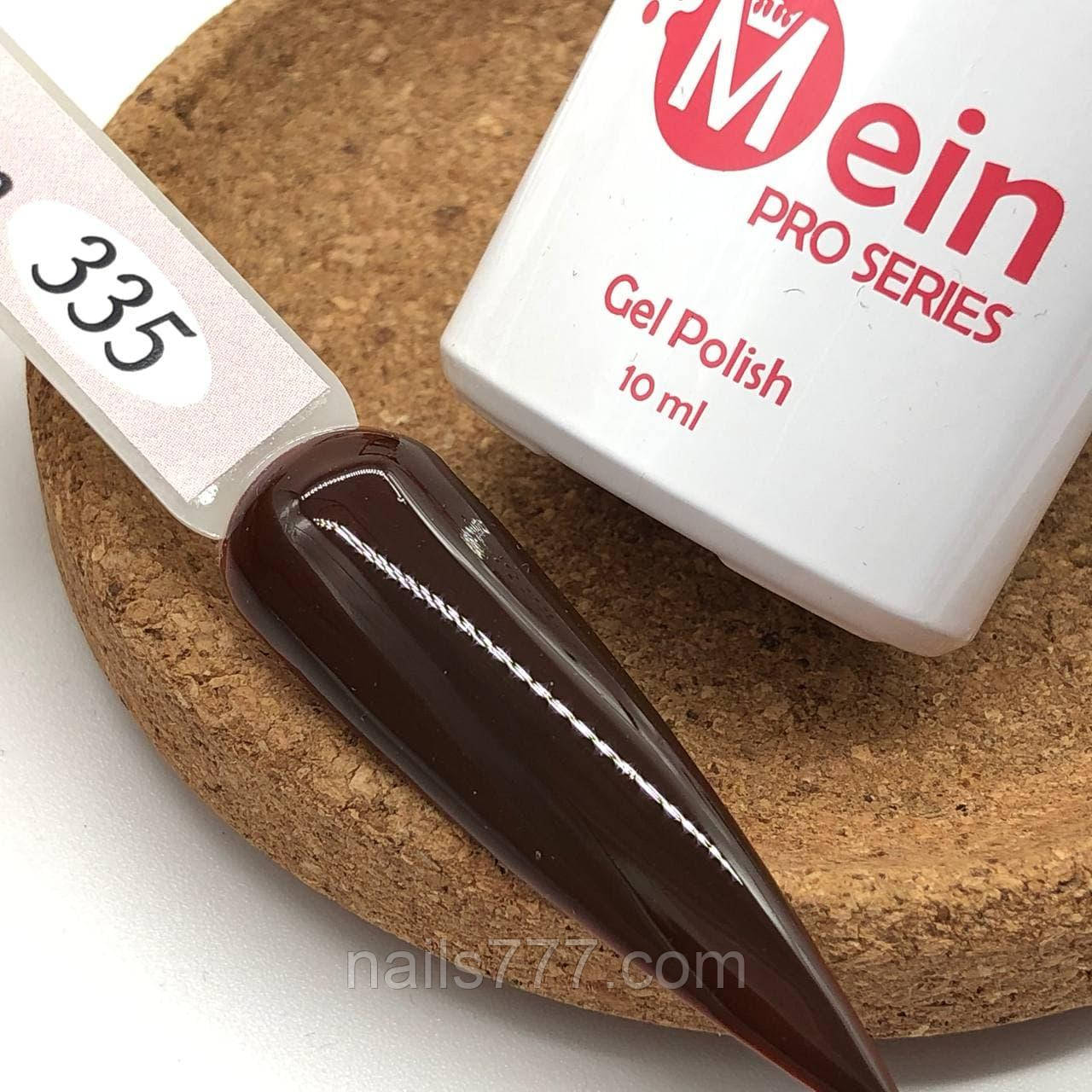 Гель-лак Mein 10 мл, No 335, фото 1