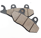 Гальмівні колодки квадроцикла мотоцикла під супорт із лівим вухом CA250, фото 7