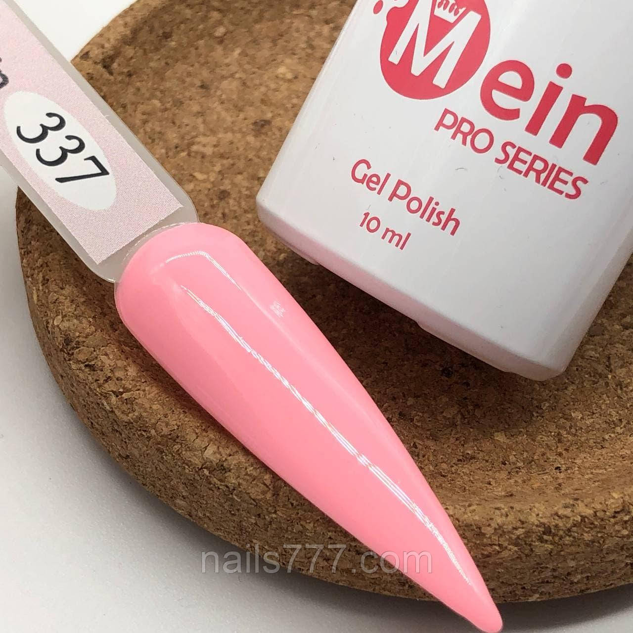 Гель-лак Mein 10 мл, № 337, фото 1