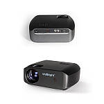 Проєктор мультимедійний Wi-light Vivibright F10 портативний HD проєктор для дому та домашнього кінотеатру, фото 3