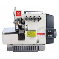 Четырехниточный оверлок з прямим приводом GEMSY SG 7724E