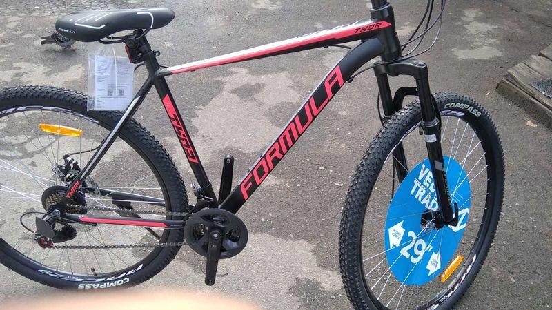 Велосипед Formula AL 29 THOR 1.0 AM DD OPS-FR-29-138 рама 21 (210611)