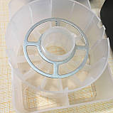 Фільтр повітряний з оливною ванною 168 / 170, фото 5