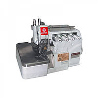 Четырехниточный оверлок з прямим приводом GEMSY SG 7724E