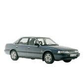 1987 Mazda 626 GD