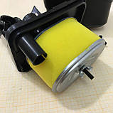 Фільтр повітряний із паперовим елементом 168/70, фото 5