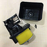 Фільтр повітряний із паперовим елементом 168/70, фото 4